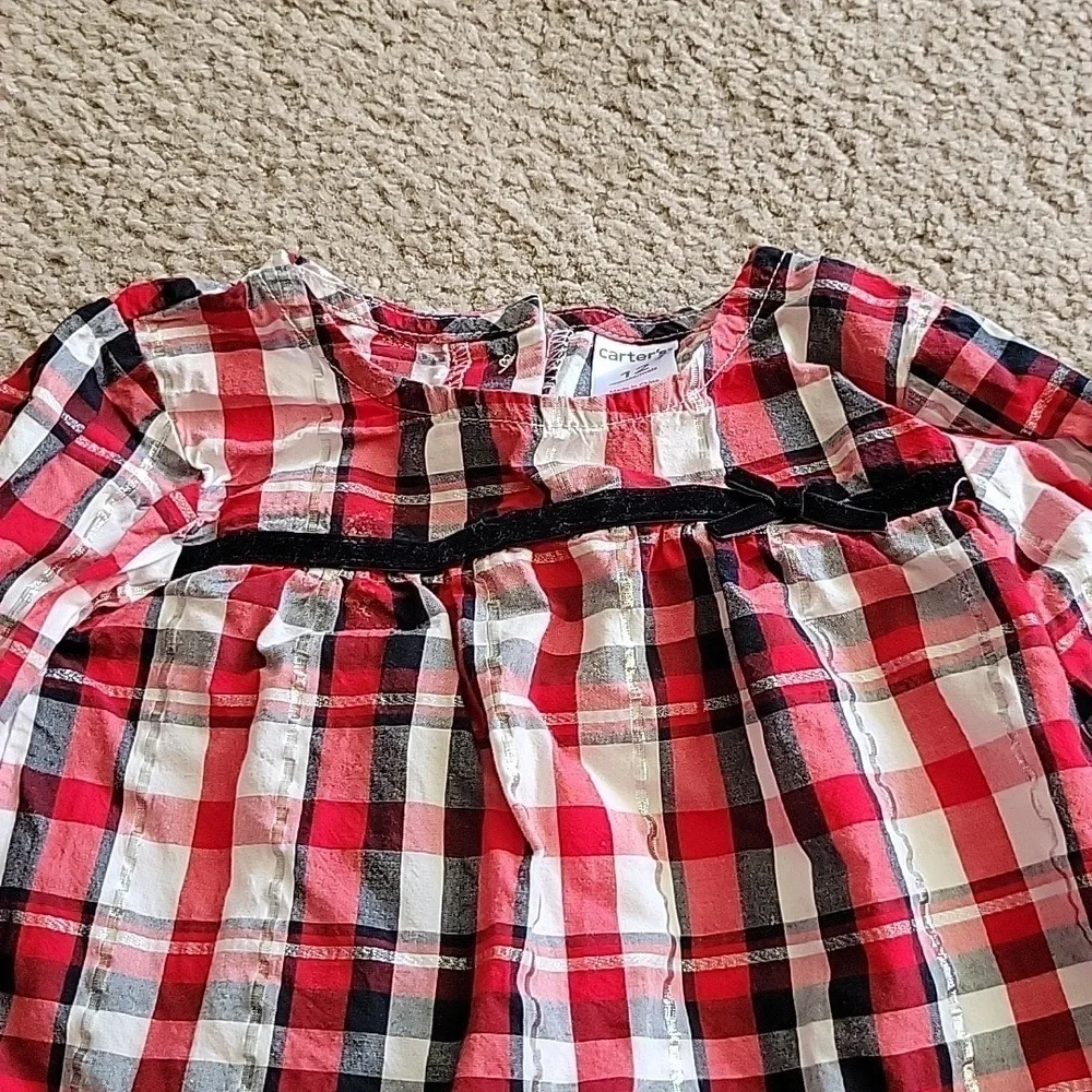 Carter's Baby Girl's Top
